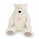 Hermann teddy Knuffel IJsbeer Jones 50cm
