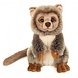 Hermann teddy Knuffel Muismaki Zittend 21cm