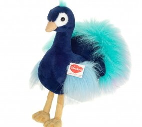 Hermann teddy Knuffel Pauw Zoé 27cm Hermann teddy Knuffel Pauw Zoé 27cm