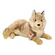 Hermann teddy Knuffel Wolf Liggend 40cm