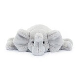 Jellycat Knuffel Olifant Wanderlust Elly