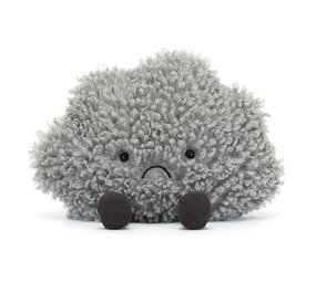 Jellycat Knuffel Wolk Amuseable Storm Cloud