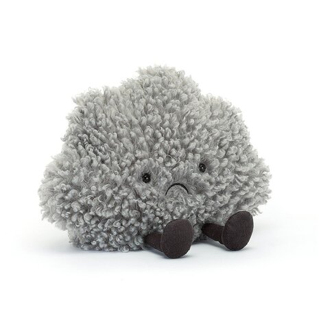Jellycat Knuffel Wolk Amuseable Storm Cloud