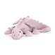 Jellycat Knuffel Draak Lavender Dragon Medium