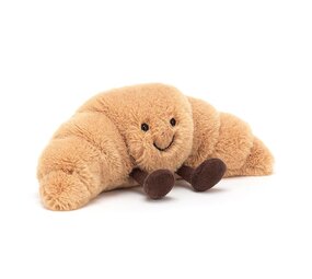 Jellycat Knuffel Amuseable Croissant Jellycat Knuffel Amuseable Croissant