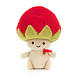 Jellycat Knuffel Paddenstoel I am Straw-Beret Sallie