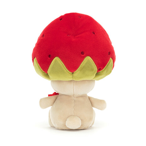 Jellycat Knuffel Paddenstoel I am Straw-Beret Sallie