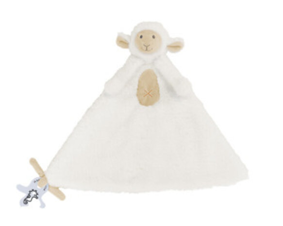 Happy Horse Knuffeldoek Schaap Sheep Sade Tuttle 28 cm