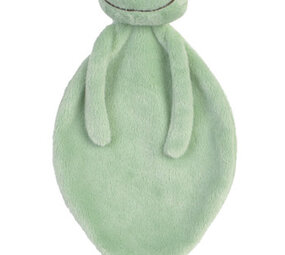 Happy Horse Knuffeldoek Kikker Frog Flavio Tuttle 26 cm Happy Horse Knuffeldoek Kikker Frog Flavio Tuttle 26 cm