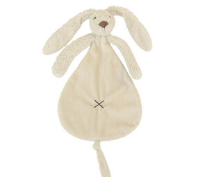 Happy Horse Knuffeldoek Konijn Beige Recycled Rabbit Richie Tuttle 25 cm