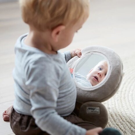 Done by Deer Knuffel Hide&Seek Mountain Lalee Colour mix