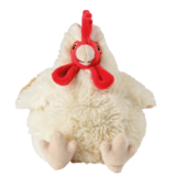 Warmies Warmteknuffel Kip