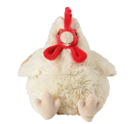 Warmies Warmteknuffel Kip Warmies Warmteknuffel Kip