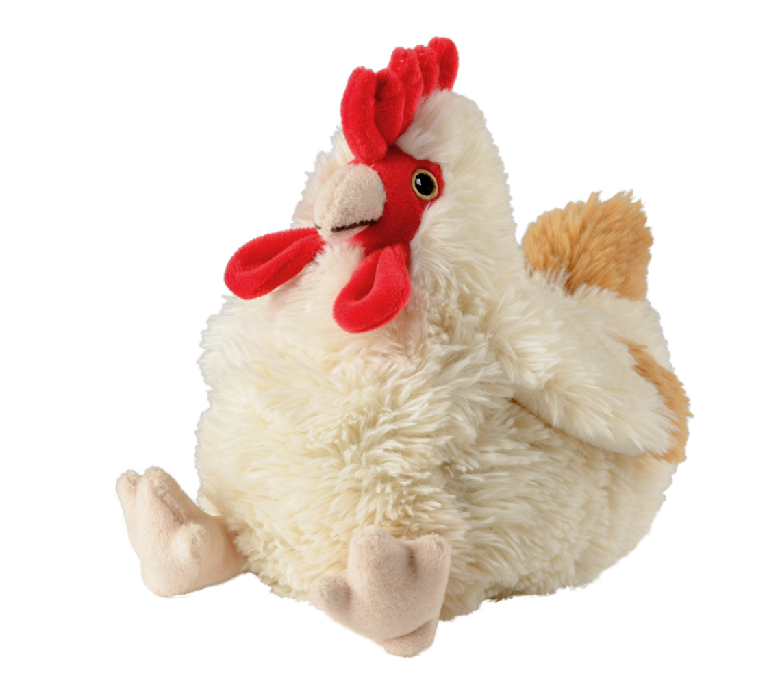 Warmies Warmteknuffel Kip Warmies Warmteknuffel Kip