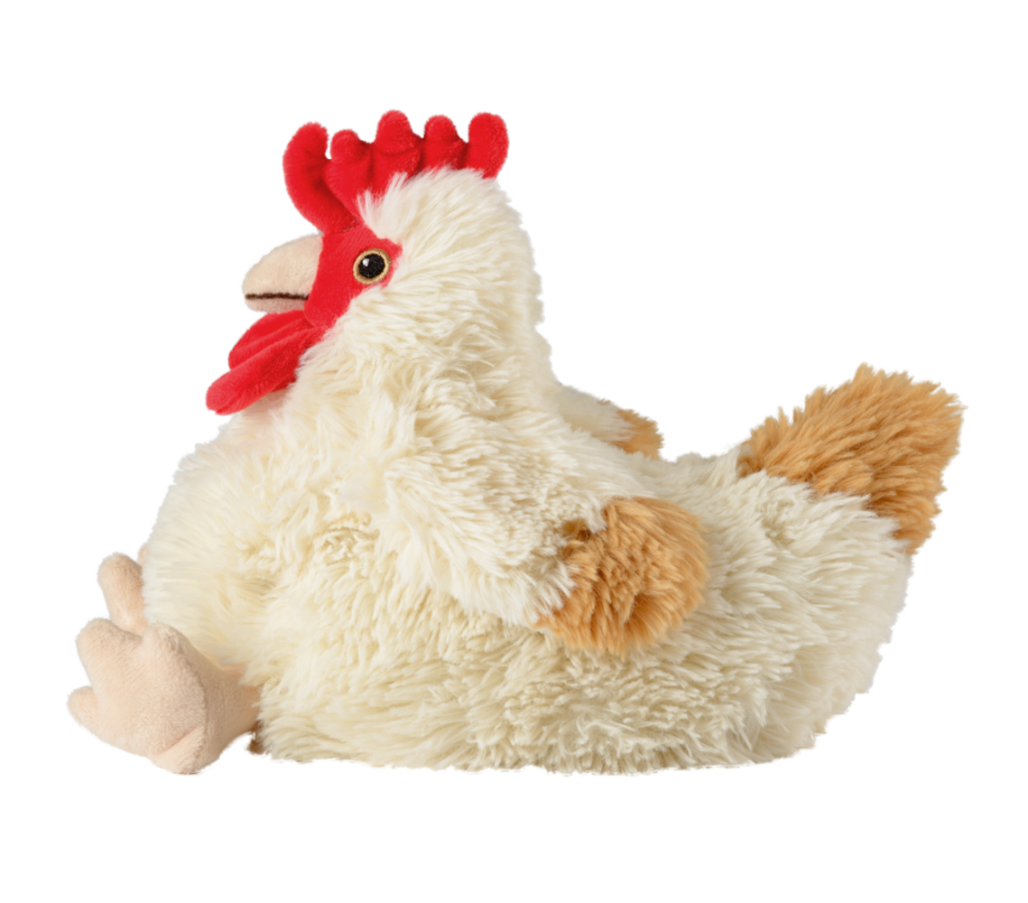 Warmies Warmteknuffel Kip Warmies Warmteknuffel Kip