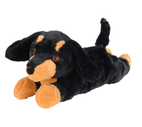 Warmies Warmteknuffel Hond Teckel