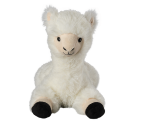Warmies Warmteknuffel Lama