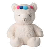 Warmies Warmteknuffel Alpaca