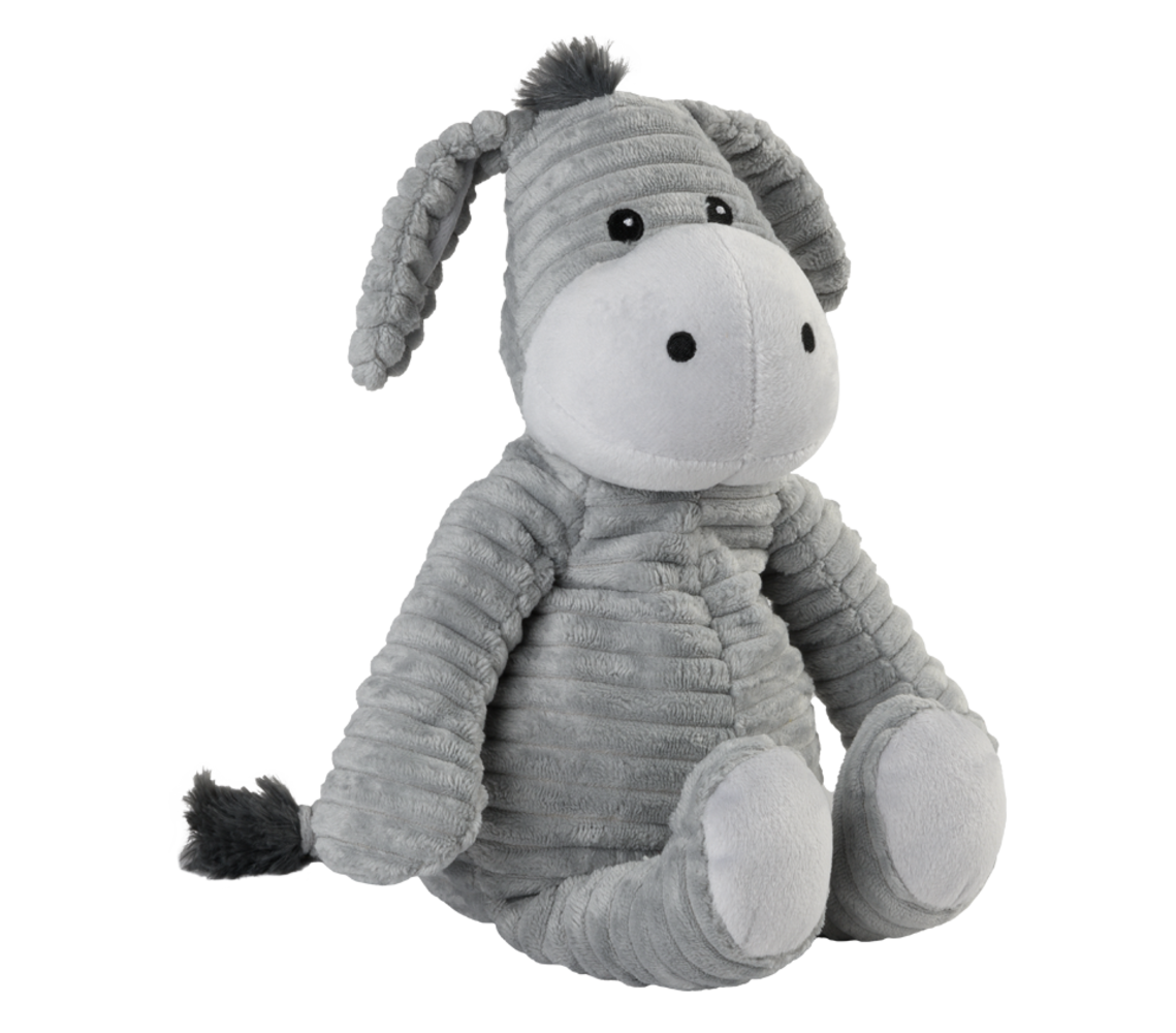 Warmies Warmteknuffel PURE Ezel Warmies Warmteknuffel PURE Ezel