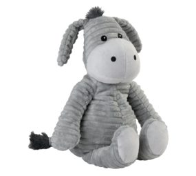 Warmies Warmteknuffel PURE Ezel Warmies Warmteknuffel PURE Ezel