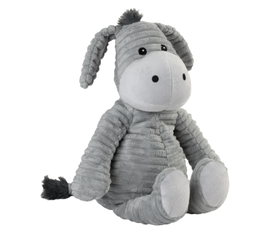 Warmies Warmteknuffel PURE Ezel Warmies Warmteknuffel PURE Ezel