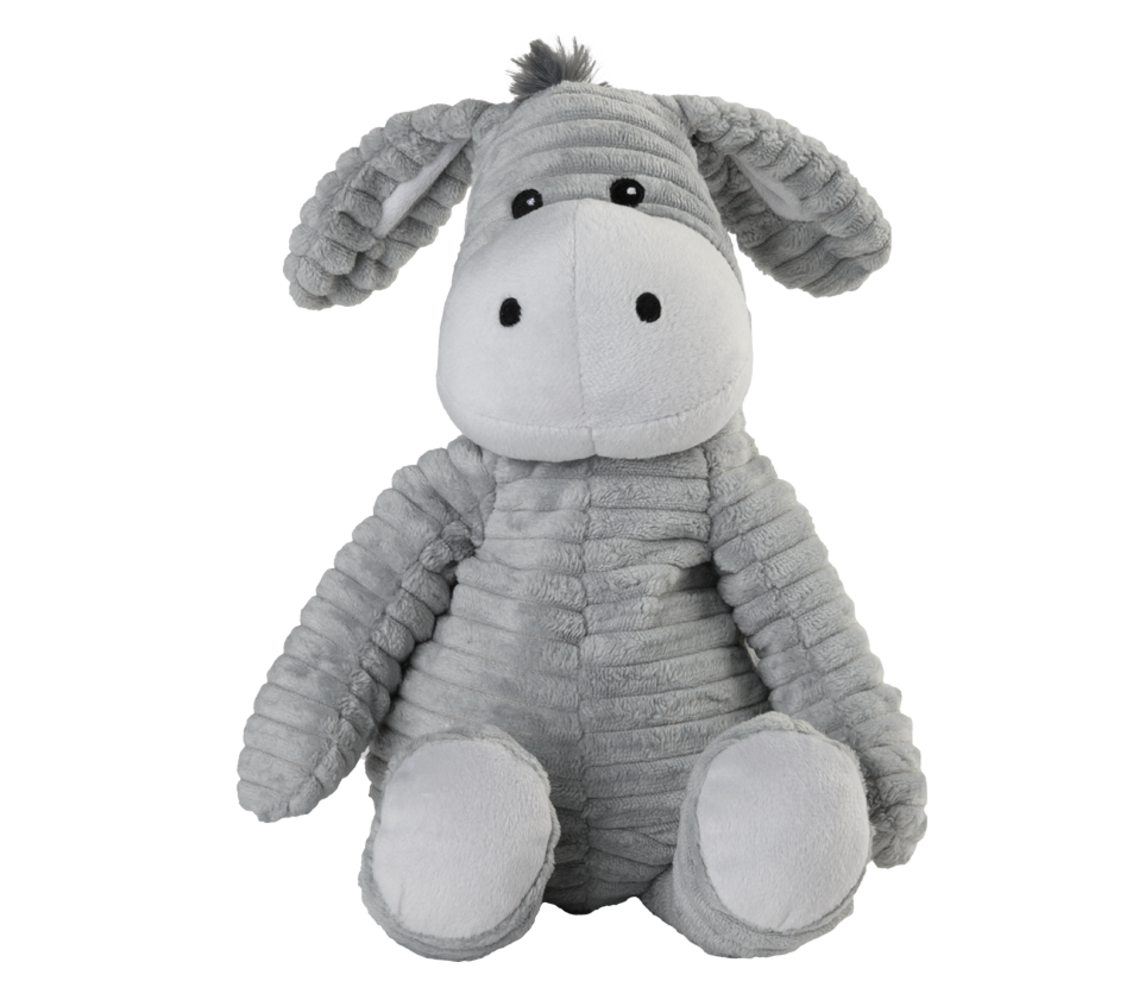 Warmies Warmteknuffel PURE Ezel Warmies Warmteknuffel PURE Ezel