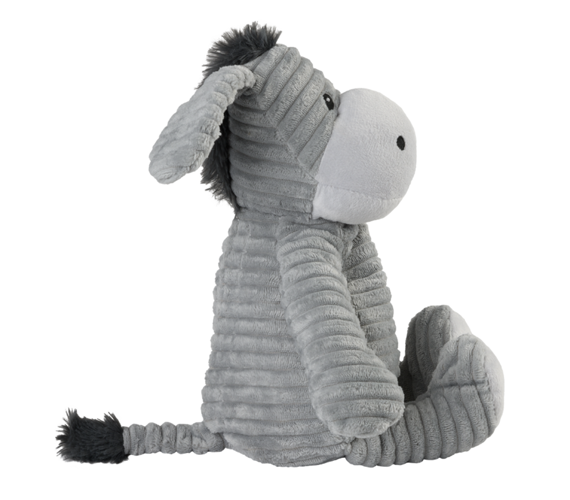 Warmies Warmteknuffel PURE Ezel Warmies Warmteknuffel PURE Ezel