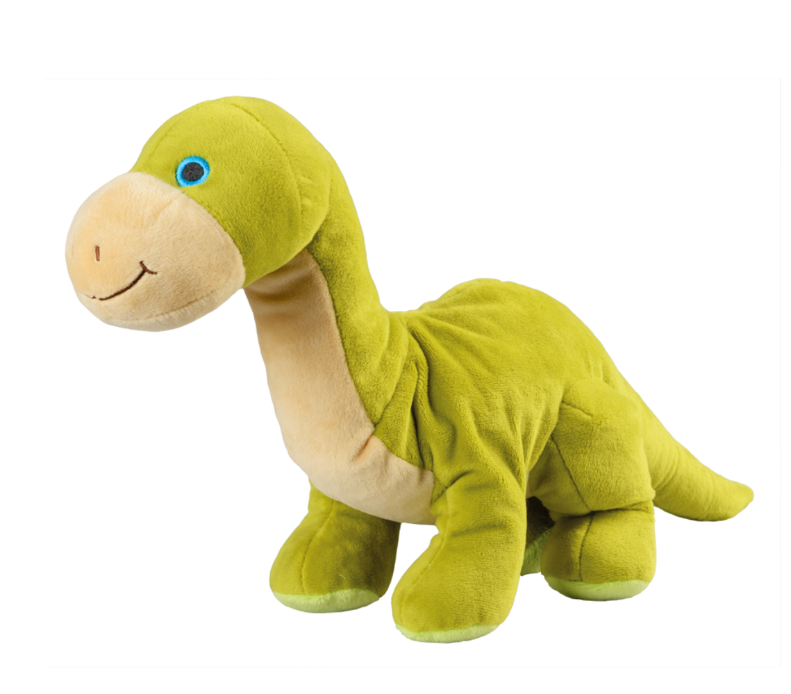 Warmies Warmteknuffel Brachiosaurus
