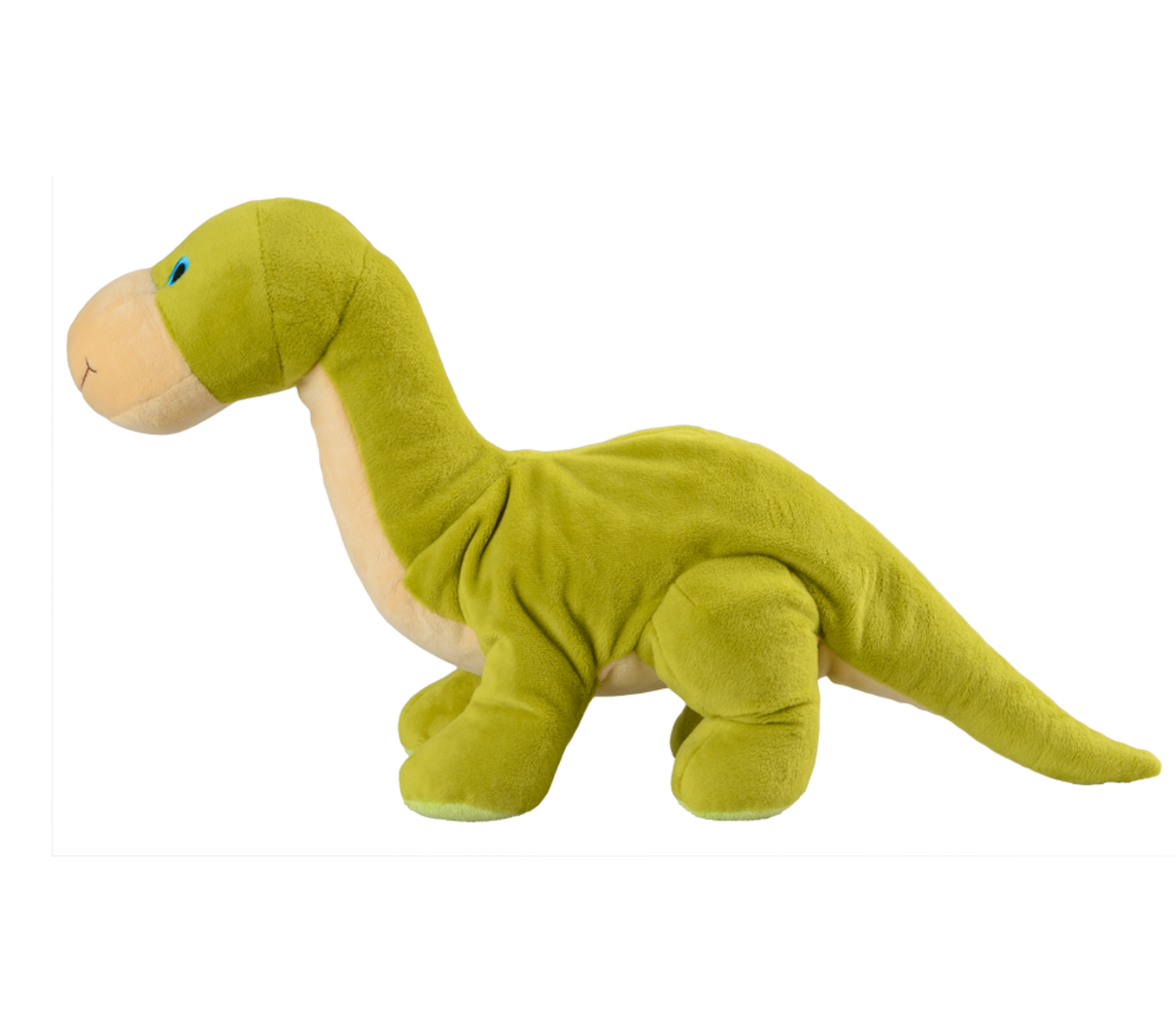 Warmies Warmteknuffel Brachiosaurus