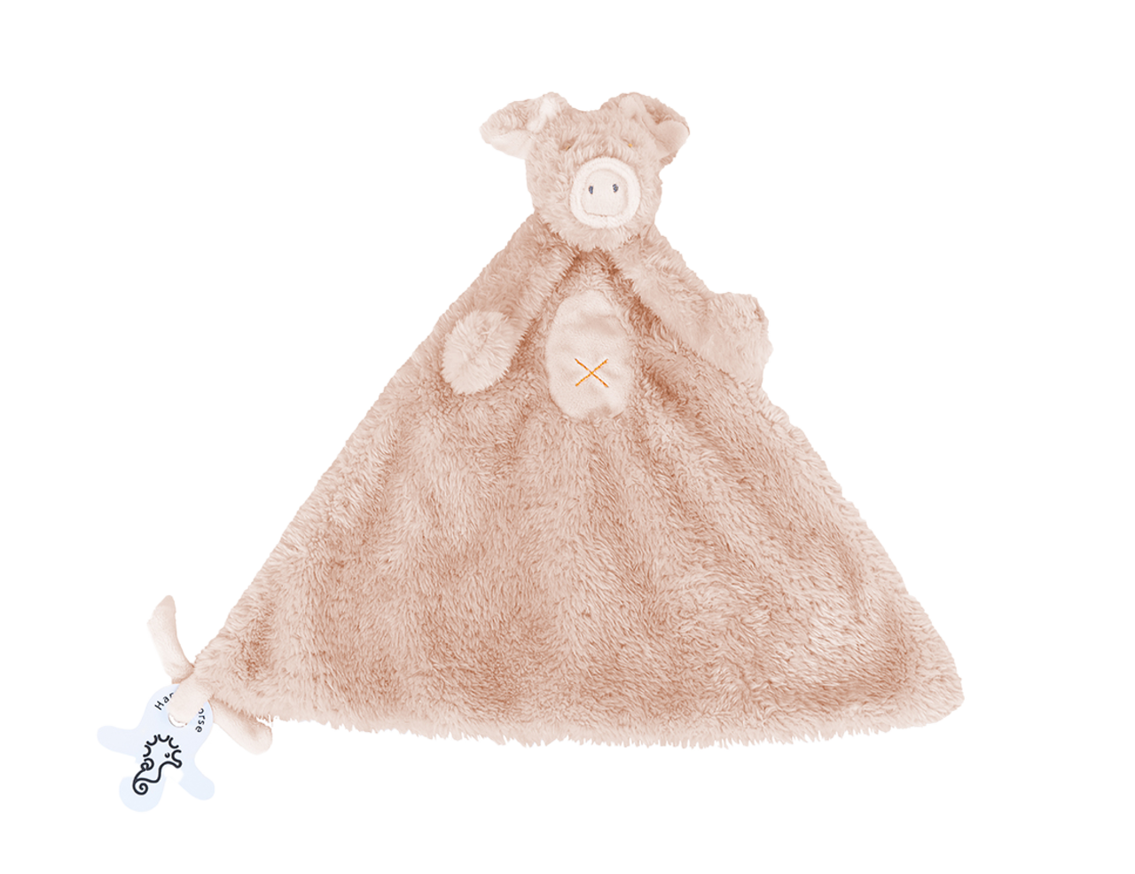 Happy Horse Knuffeldoek Varken Pig Pinky Tuttle 28 cm