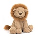 Jellycat Knuffel Leeuw Fuddlewuddle Lion Medium