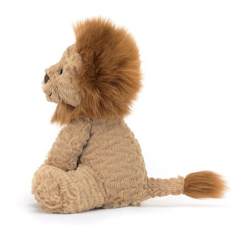 Jellycat Knuffel Leeuw Fuddlewuddle Lion Medium
