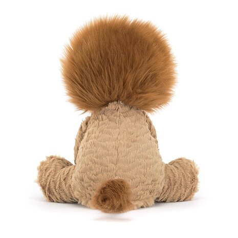 Jellycat Knuffel Leeuw Fuddlewuddle Lion Medium
