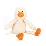 Jellycat Knuffel Eend Cordy Roy Baby Duckling Jellycat Knuffel Eend Cordy Roy Baby Duckling