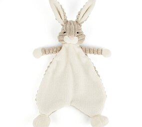 Jellycat Knuffeldoek Haas Cordy Roy Baby Hare Jellycat Knuffeldoek Haas Cordy Roy Baby Hare
