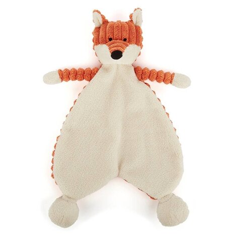 Jellycat Knuffeldoek Vos Cordy Roy Baby Fox