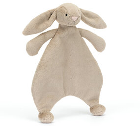 Jellycat Knuffeldoek Bashful Beige Bunny Comforter