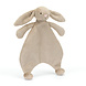 Jellycat Knuffeldoek Bashful Beige Bunny Comforter