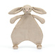 Jellycat Knuffeldoek Bashful Beige Bunny Comforter