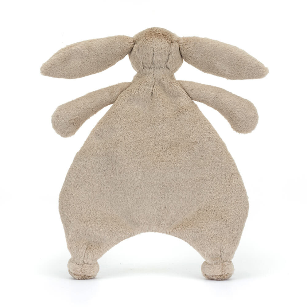 Jellycat Knuffeldoek Bashful Beige Bunny Comforter