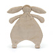 Jellycat Knuffeldoek Bashful Beige Bunny Comforter