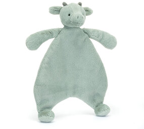 Jellycat Knuffeldoek Bashful Dragon Comforter