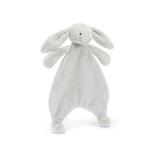 Jellycat Knuffeldoek Bashful Silver Bunny Comforter Jellycat Knuffeldoek Bashful Silver Bunny Comforter