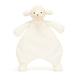 Jellycat Knuffeldoek Bashful Lamb Comforter