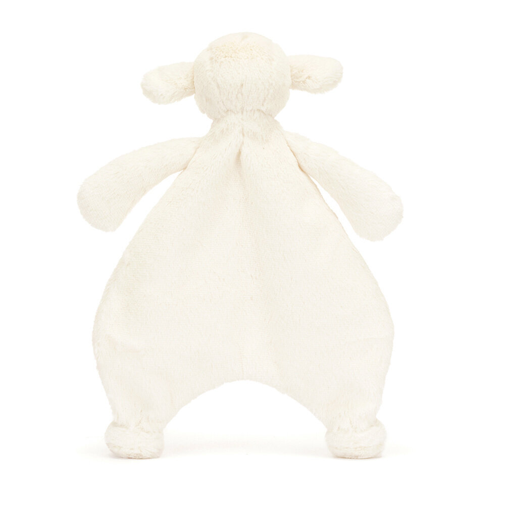 Jellycat Knuffeldoek Bashful Lamb Comforter