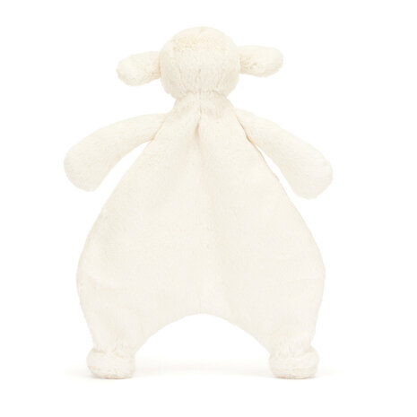 Jellycat Knuffeldoek Bashful Lamb Comforter