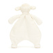 Jellycat Knuffeldoek Bashful Lamb Comforter