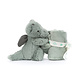 Jellycat Knuffeldoek Bashful Dragon Soother