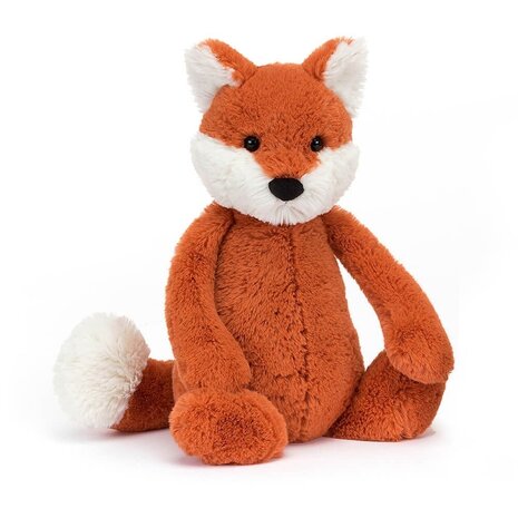 Jellycat Knuffel Vos Bashful Fox Cub Original Medium