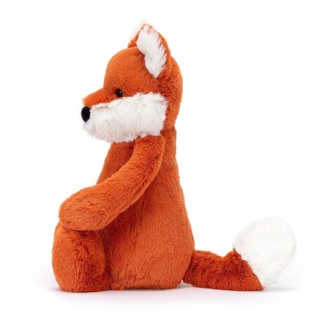 Jellycat Knuffel Vos Bashful Fox Cub Original Medium